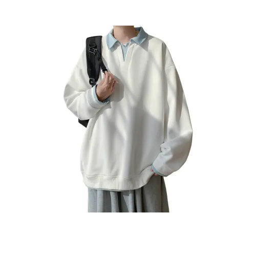 NEAR HERE Унисекс Свитшоты