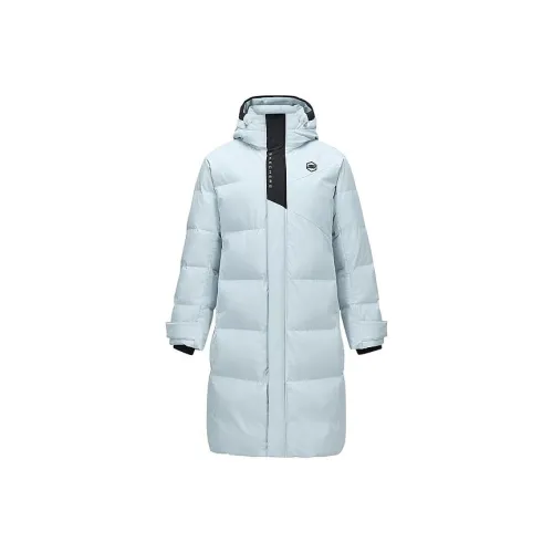 Skechers Comfort Sports Series Пуховик Мужской Pearl Blue