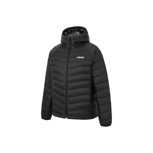 Adidas FW24 Down Jacket Unisex Black
