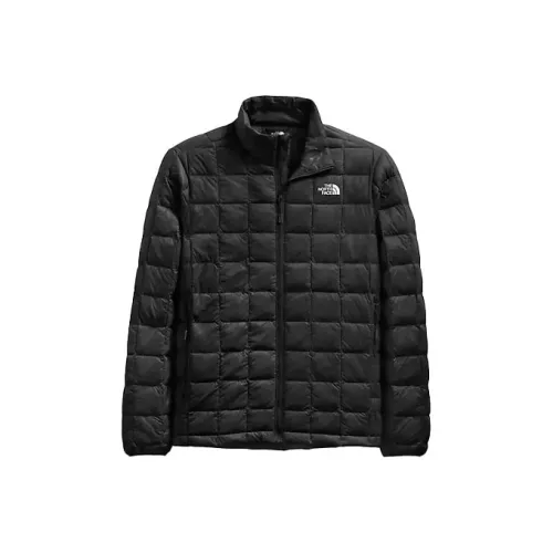 The North Face ThermoBall Пуховик Мужской Черный