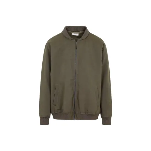 THE ROW Слюдяной цвет мужские куртки