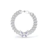 Silver Purple