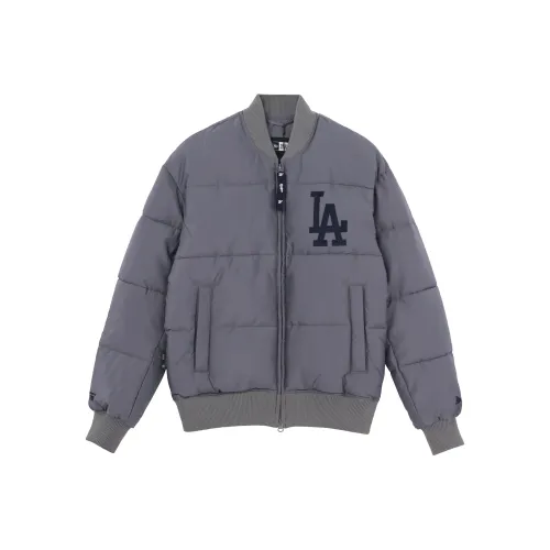 New Era Серый Унисекс Объемные куртки (пуфы)