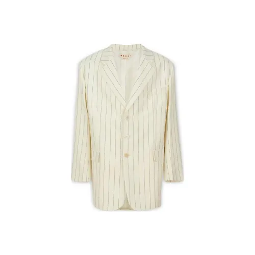 MARNI Желтый Мужской Деловые костюмы