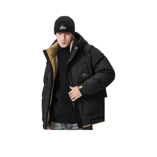 ALL IN Мужской пуховик