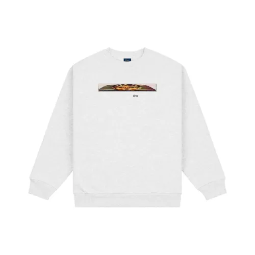 Dime MTL SS25 Толстовка Унисекс Серый