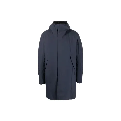 Arcteryx Куртка Мужская Темно-Синяя