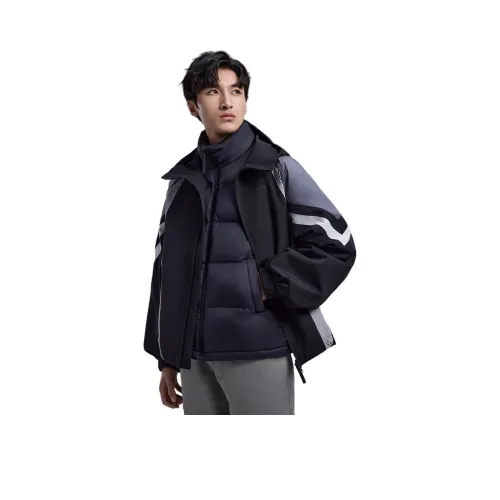 YAYA Унисекс Пуховики