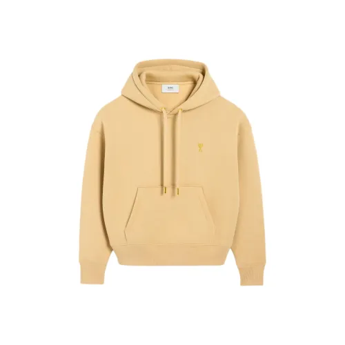 AMIPARIS Свитшот Унисекс Песочный