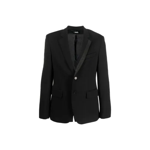 KARL LAGERFELD Куртки и Пальто Мужской Черный