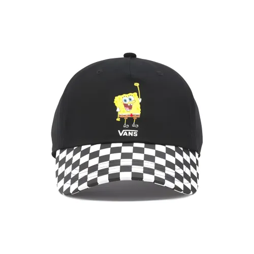 VANS Хлопок Бейсболка Черная Унисекс