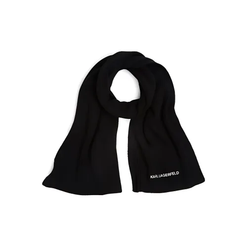 KARL LAGERFELD / Karl Lagerfeld Jeans Вязаные шарфы Женские