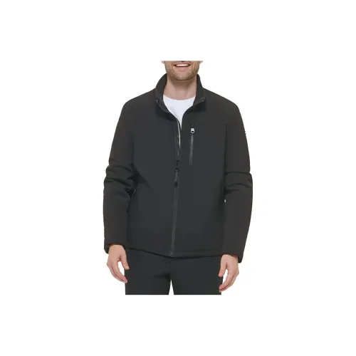 Calvin Klein Мужские черные куртки