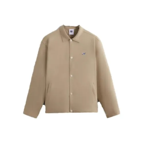 KITH Collaboration X Wilson Co Branded Series Pearl SEED Men's Jackets