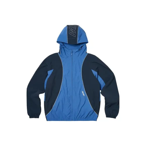 PALACE Summer 2023 Collection Синяя Унисекс Куртка