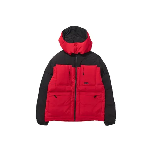 XLARGE Унисекс Пуховики