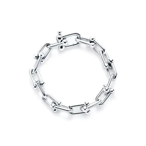 TIFFANY & CO. Серебряные браслеты унисекс