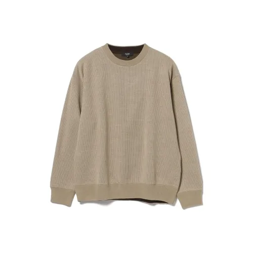 BEAMS совместный бренд Мужские Свитшоты