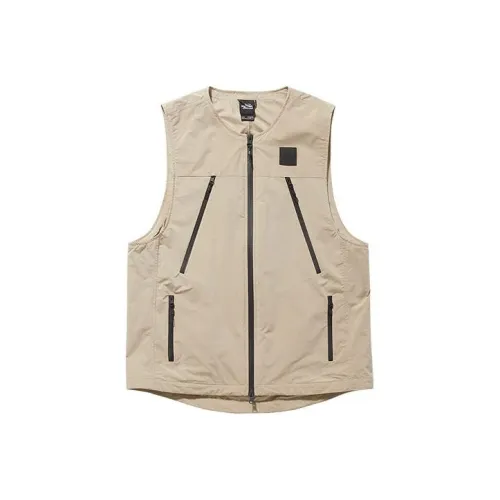 THE NORTH FACE Urban Exploration Хаки Мужские Жилеты