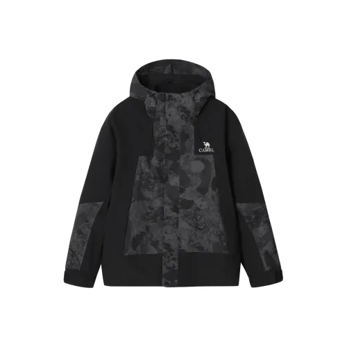 CAMEL Все Погода Ветровка Унисекс