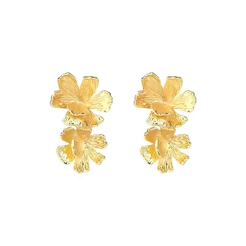 LIANGCAI Сплав Серьги Женские