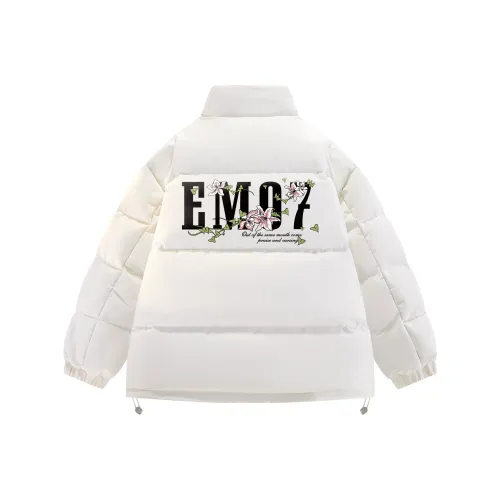 Emoji Унисекс Пуховики