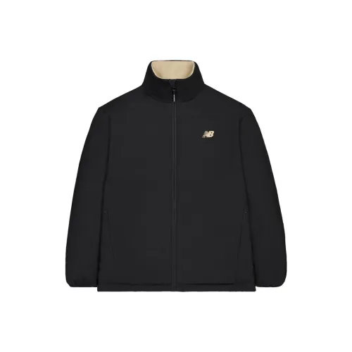 New Balance совместный бренд Черные мужские куртки