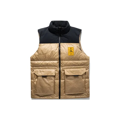 Anta Папайя Унисекс Пуховый жилет