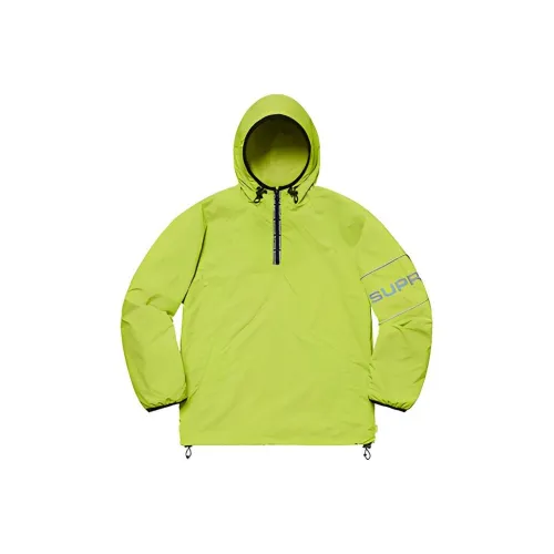 Supreme SS19 Унисекс Ветровки