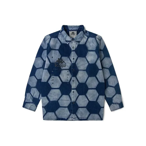 KAPPA Унисекс Джинсовые Куртки