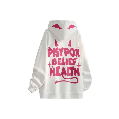 PISYPOX Унисекс Свитшоты