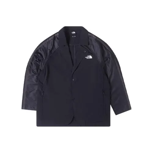 The North Face FW23 Бизнес-костюм мужской черный