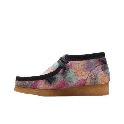 Clarks Wallabee Ботильоны Многоцветные Женские