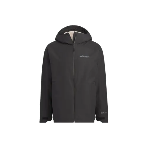 Adidas Водонепроницаемый Ветровка Мужская