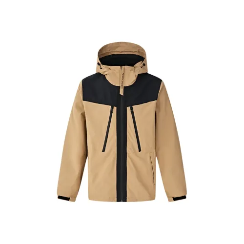 PONY Куртки и Пальто Унисекс Умбра