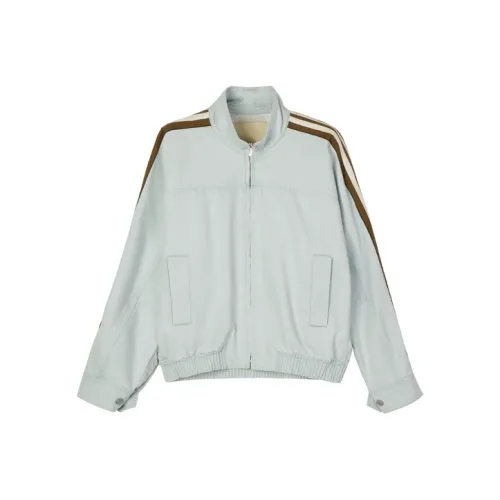 CROQUIS 995 Джинсово-синий Унисекс Джинсовые куртки