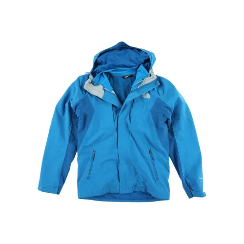 THE NORTH FACE Мужской CINDER Triclimate Куртка Куртки Пальто Мужской Синий