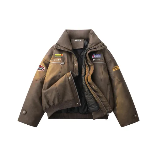 Ice Flying Пуховая куртка Унисекс