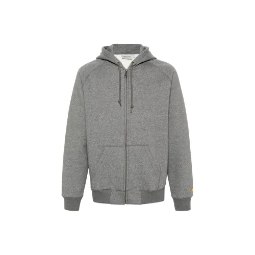 Carhartt WIP Куртки и Пальто Мужской Серый