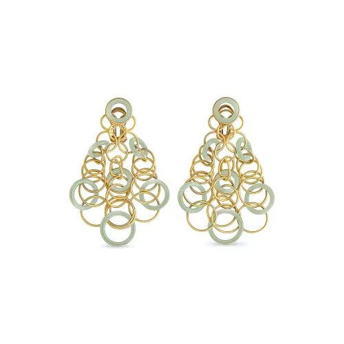 BUCCELLATI Серьги Женские