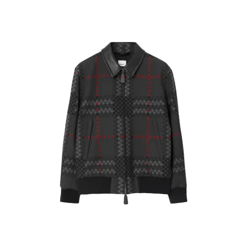 Burberry Черные Мужские Куртки