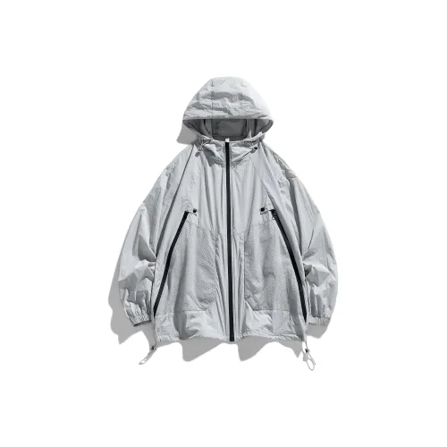 I.E Унисекс Куртки