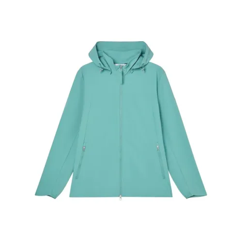 AIGLE Куртки Пальто Мужской Dance Синий