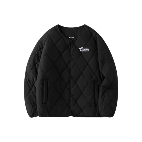 Centennial Globe Хлопковый пуховик унисекс