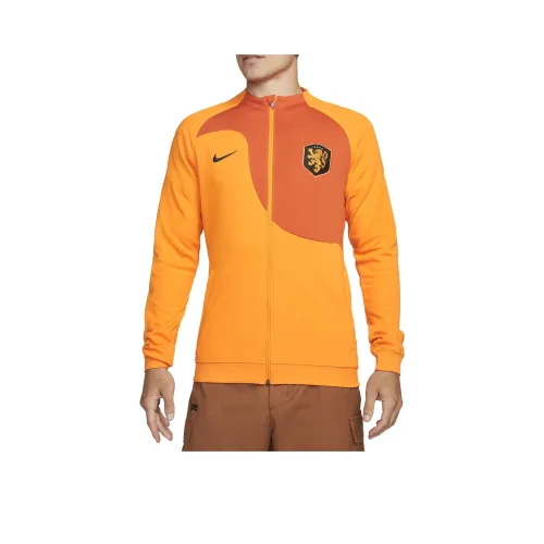 Nike Orange Мужские Куртки