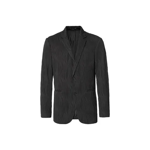 RARE Черные Мужские Деловые Костюмы