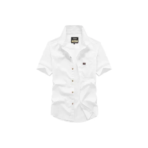 JEEP SPIRIT Мужские рубашки