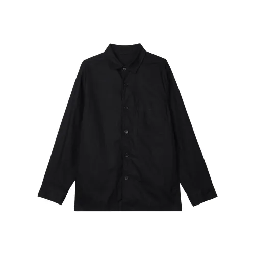 UNIQLO Куртки и Пальто Унисекс Темно-синий