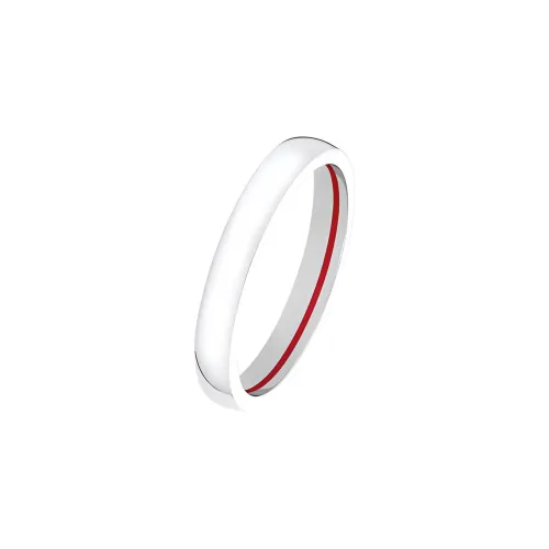Qeelin Кольца Серебряные Женские