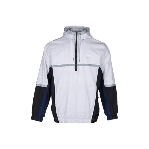 Nike Gray Мужские Куртки